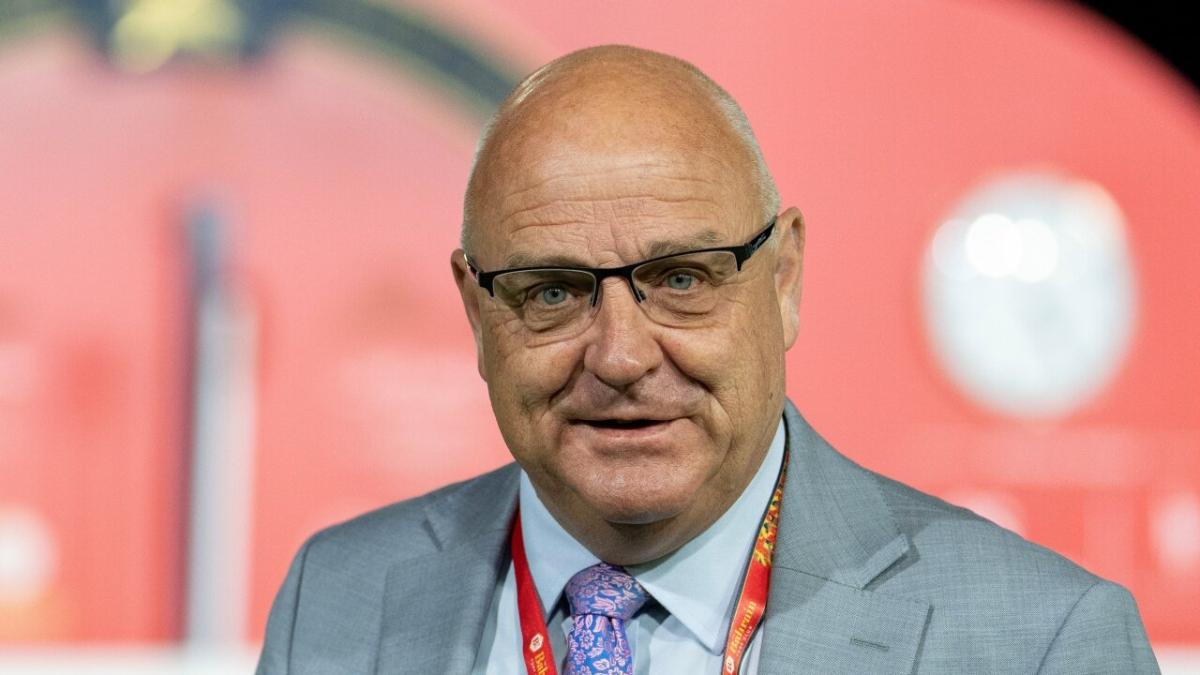 Trainer Richard Fahey